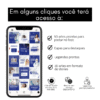 Pack de templates editáveis no Canva para empresa de dedetização, com 50 artes para feed, 30 para stories, capas de destaques e legendas prontas.